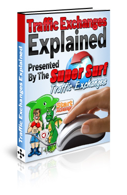 traffic exchanges explained how to generate an endless stream of leads ...